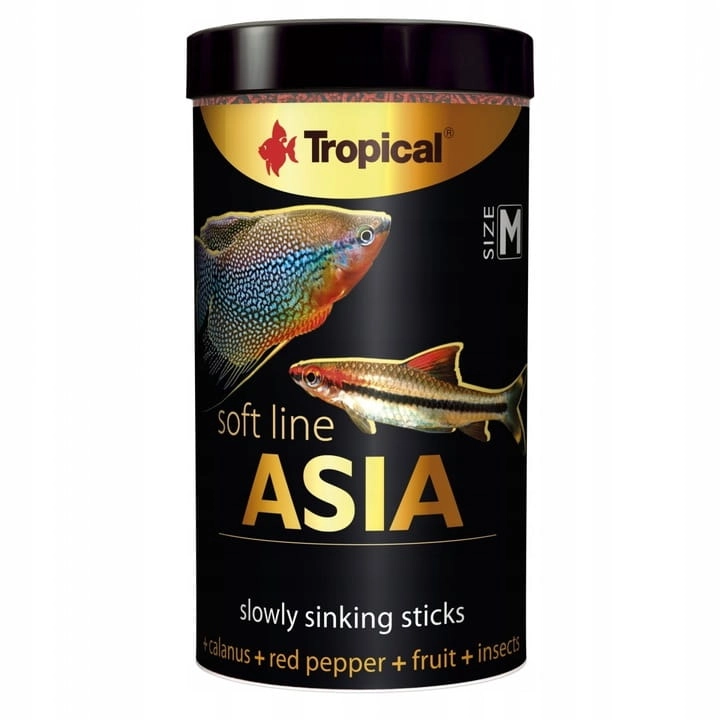 Tropical Soft Line Asia "M" 100ml/40g