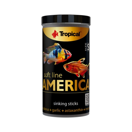 Tropical Soft Line America "S" 250ml/140g
