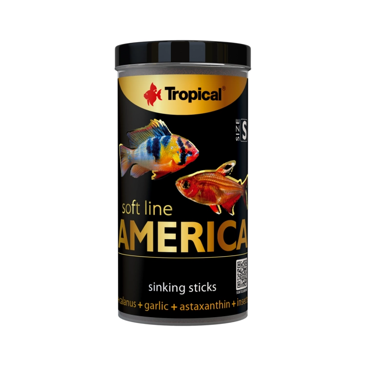 Tropical Soft Line America "S" 250ml/140g