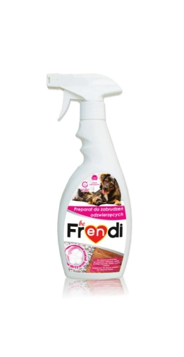Befrendi Pianka Do Usuwania Zabrudzeń 500ml