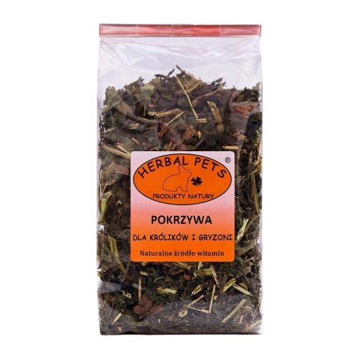 Herbal Pets Dla Gryzoni Suszona Pokrzywa 70g