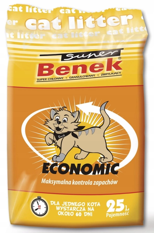 Super Benek Economic 25l