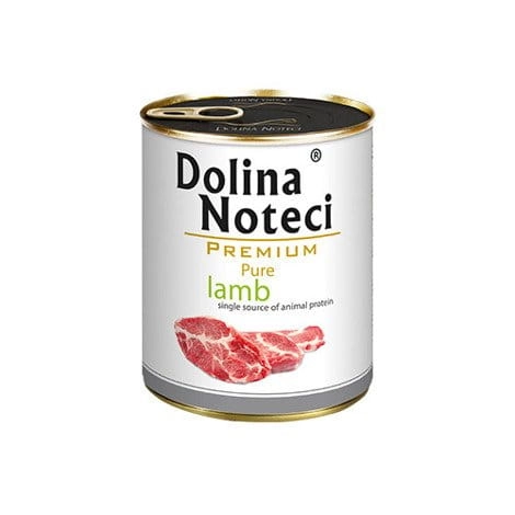 Dolina Noteci Premium Pure Jagnięcina 400g