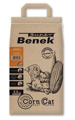 Benek Corn Cat Naturalny 7l