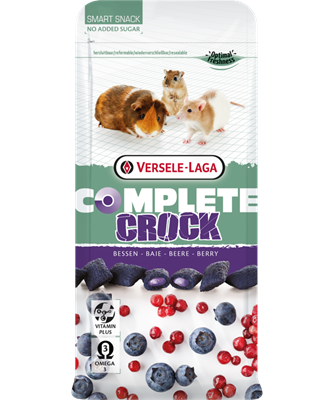 Versele - Laga Crock Berry 50g Przysmak Z Jagodami