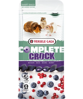 Versele - Laga Crock Berry 50g Przysmak Z Jagodami