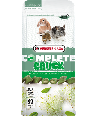 Versele - Laga Crock Herbs 50g Przysmak Z Ziołami