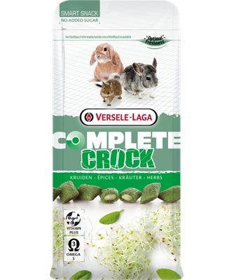 Versele - Laga Crock Herbs 50g Przysmak Z Ziołami