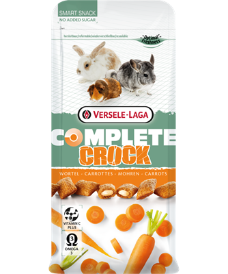 Versele - Laga Crock Carrot 50g Przysmak Z Marchewką