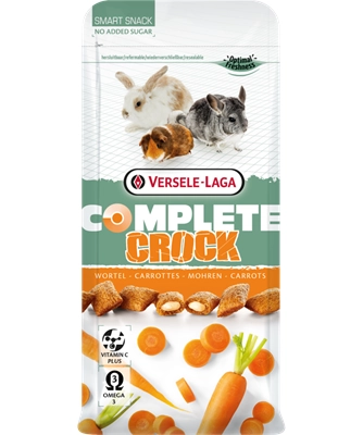 Versele - Laga Crock Carrot 50g Przysmak Z Marchewką