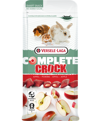 Versele - Laga Crock Apple 50g Przysmak Z Jabłkiem