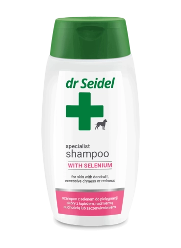 Dr. Seidel Szampon Selenowy 220ml