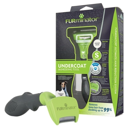 Furminator D/psów Krótkowłosych "S"O Wadze 4,5-9kg