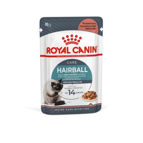 Royal Canin Hairbal Care Sos Saszetka 85g