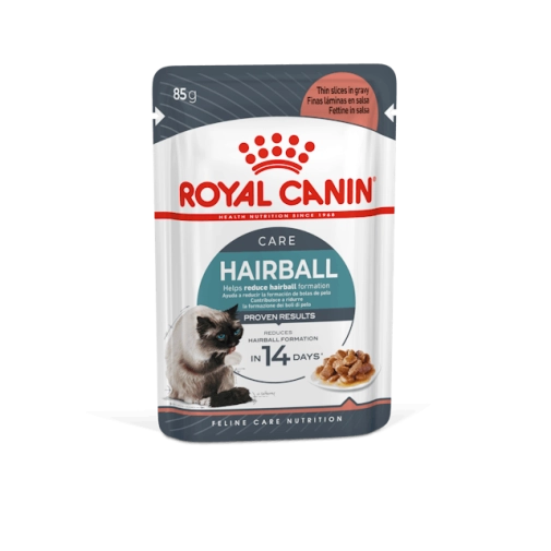 Royal Canin Hairbal Care Sos Saszetka 85g