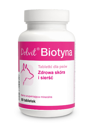 Dolfos Dolvit Biotyna 90tabl