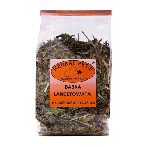 Herbal Pets Suszona Babka Lancetowata 70g