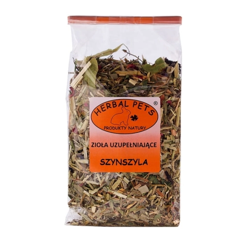 Herbal Pets Zioła Uzupeniające Dla Szynszyla 100g