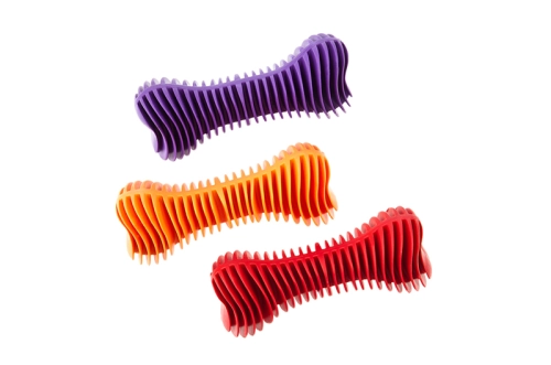 Sumplast Zabawka Dla Psa Kość Dental "2"  14cm