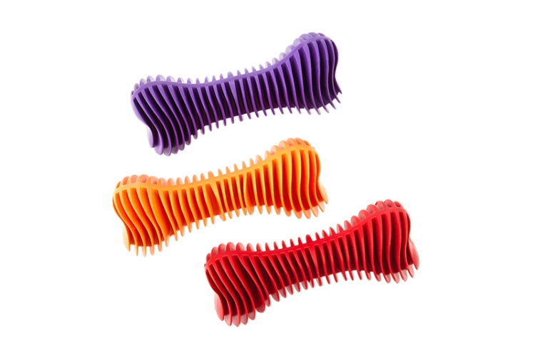 Sumplast Zabawka Dla Psa Kość Dental "3"  16cm