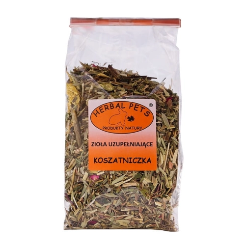 Herbal Pets Zioła Uzupełniające Dla Koszatniczek 100g