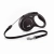 Flexi Smycz New Classic "M"- 5m Do 20kg, Czarna