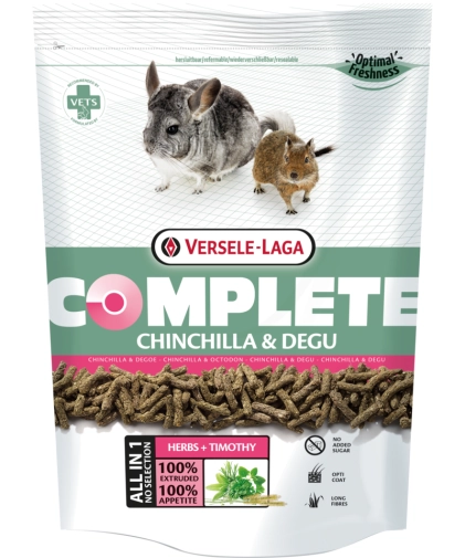 \Versele - Laga Complete Chinchilla&Degu 1,75kg