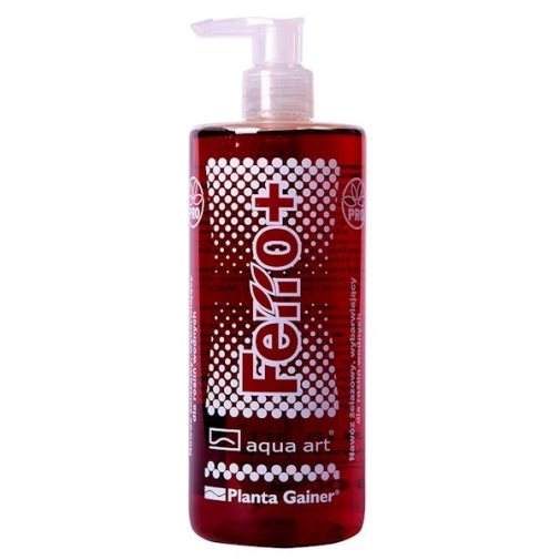 Aqua Art Planta Gainer Pro Ferro + 500ml