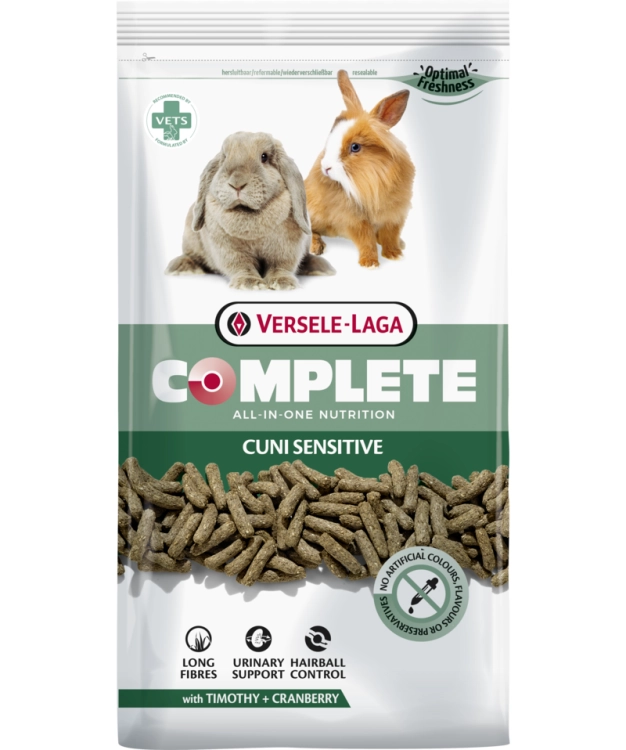 Versele - Laga Complete Cuni Sensitive 500g