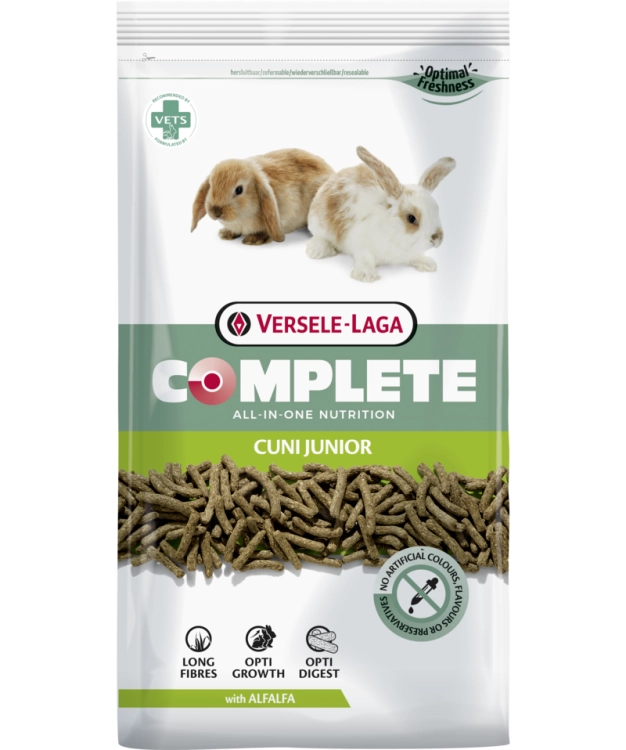Versele - Laga Complete Cuni Junior 500g