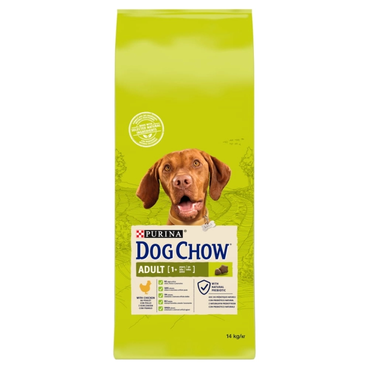 Purina Dog Chow Adult Kurczak 14kg