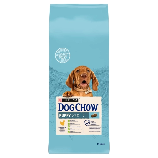 Purina Dog Chow Puppy Kurczak 14kg