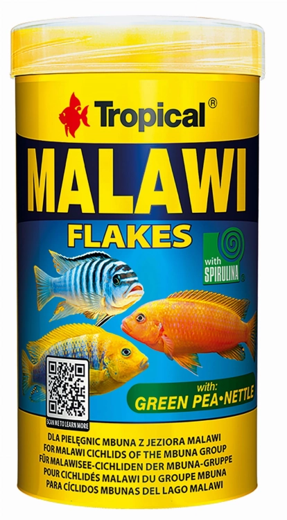 Tropical Malawi 1000ml/200g