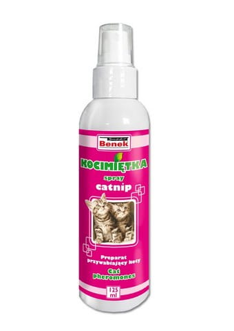 Benek Kocimiętka Spray 125ml