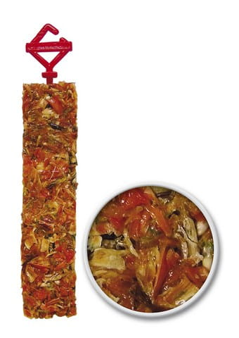 Natural-vit Coolbaton  Dla Gryzoni Marchewka 1szt