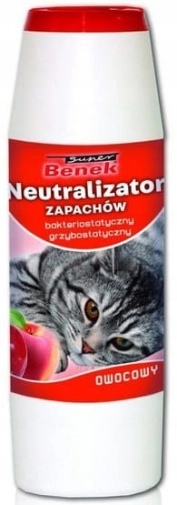 Benek Neutralizator Do Kuwety Owocowy 500g