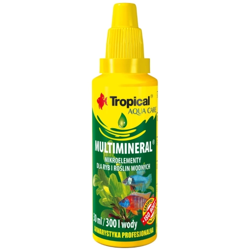 Tropical Multimineral 30ml