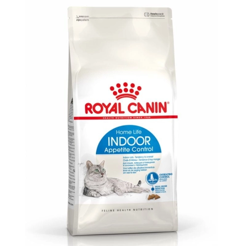 Royal Canin Indoor Appetite Control 2kg