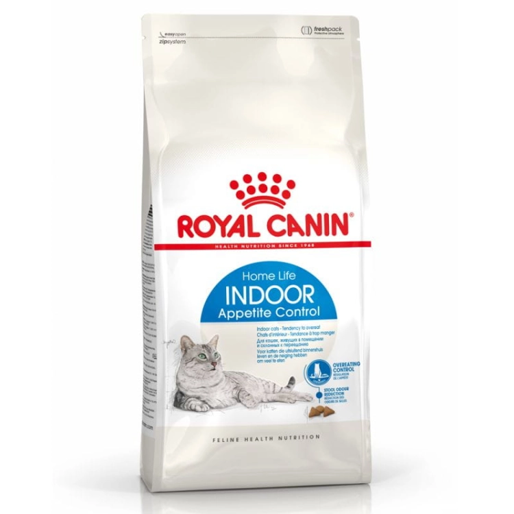 Royal Canin Indoor Appetite Control 400g