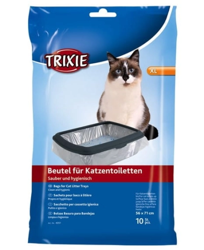 Trixie Worki Do Kuwety Xl 56x71cm Op.10szt