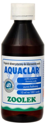 Zoolek Aquaclar 30ml