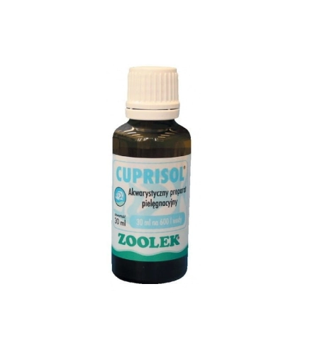 Zoolek Mycocid/Cuprisol 30ml - Na Oodinozę