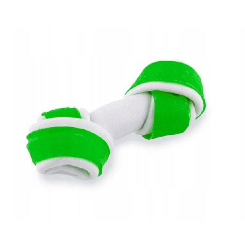 Maced Kość Biała Wiązana Chlorofil 11cm