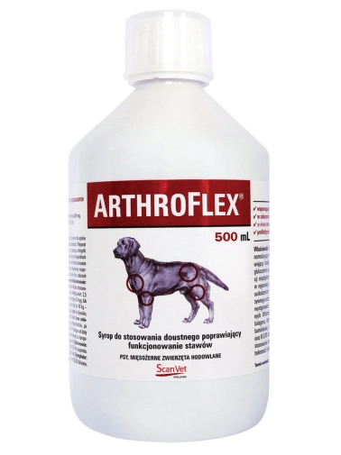 Scanvet Arthroflex Canine Zawiesina 250ml