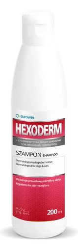 Hexoderm Szampon 200ml