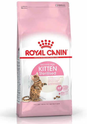 Royal Canin Kitten Sterilised 400g