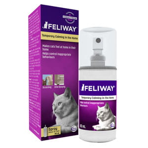Ceva Feliway Feromony Dla Kota Spray 60ml