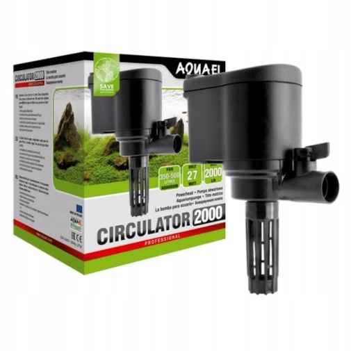 Aquael Circulator 2000