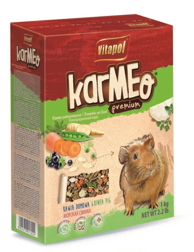 Vitapol Pokarm Dla Świnki Morskiej 1000g