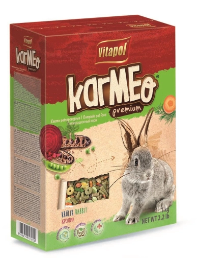 Vitapol Pokarm Dla Królika 1kg